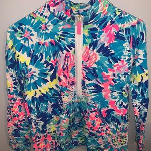 Girls Lilly Pulitzer Pullover